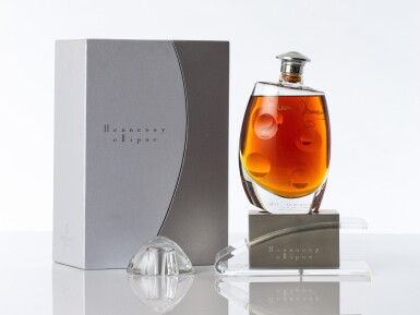 View full screen - View 1 of Lot 5073. Hennessy Ellipse 43.5 abv NV (1 BT70).