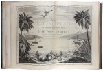 Jefferys, Thomas | The rare first edition of the West India Atlas, 1775