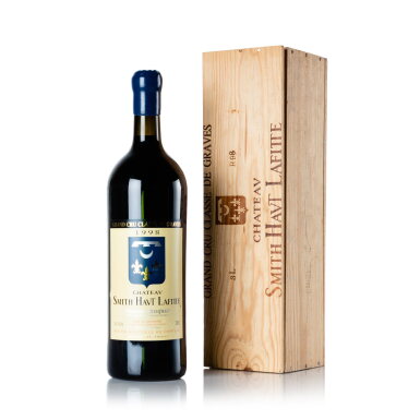 View full screen - View 1 of Lot 177. Château Smith Haut Lafitte 1998 (1 DM).