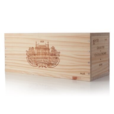 View full screen - View 1 of Lot 375. Château Palmer 2019 (1 DM).