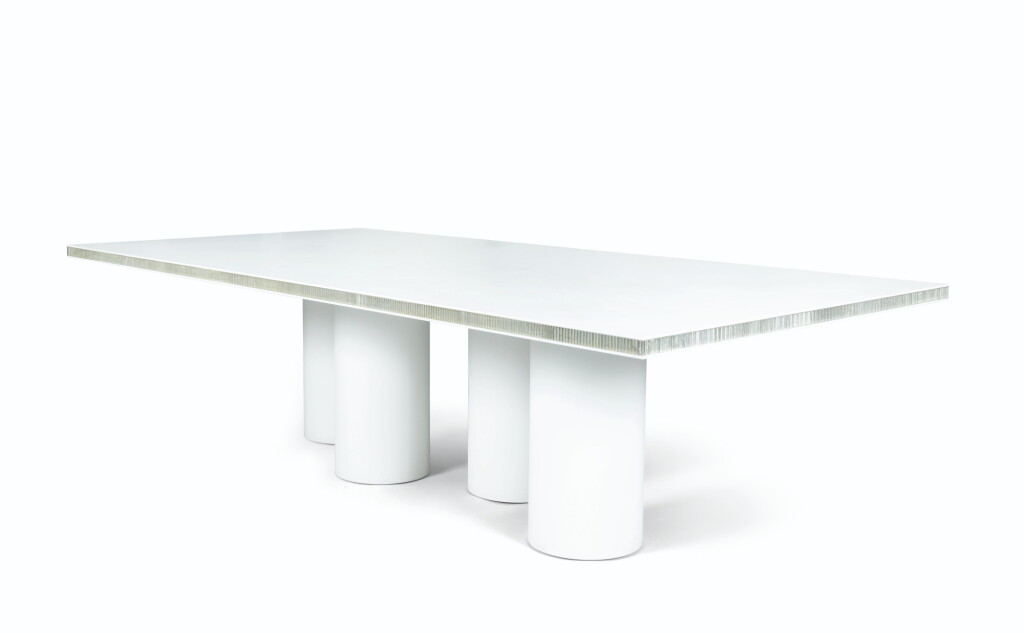 View full screen - View 1 of Lot 552. Blanche table, 2007.
