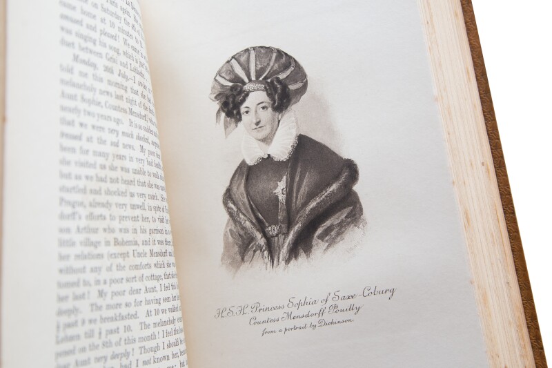 Queen Victoria Vintage The Girlhood Of Queen Victoria Available For queen-victoria-vintage-the-girlhood-of-queen-victoria-available-for