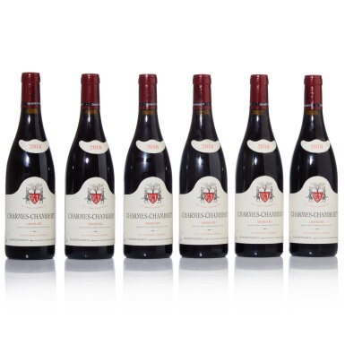 View full screen - View 1 of Lot 242. Charmes Chambertin 2018 Geantet-Pansiot (6 BT).