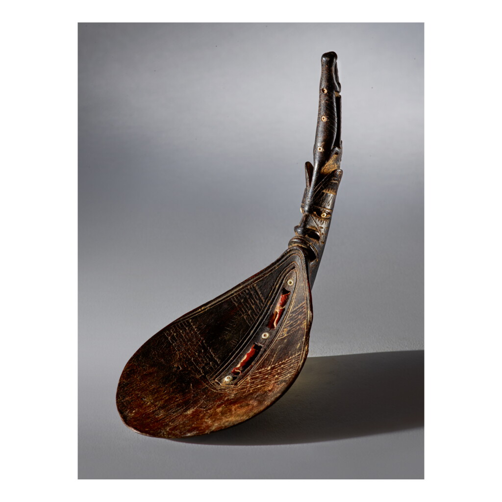 View full screen - View 1 of Lot 73. CHUGACH SPOON.