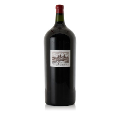 View full screen - View 1 of Lot 5151. Château Cos d'Estournel 1996 (1 SALR).