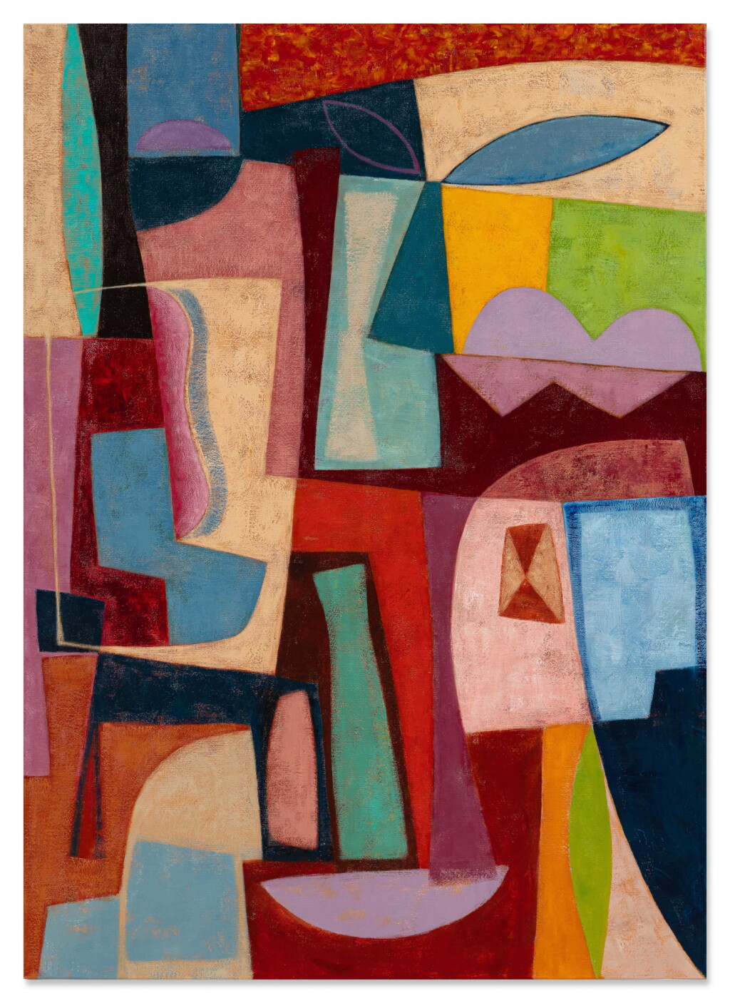 View full screen - View 1 of Lot 71. Modigliani’s dog.