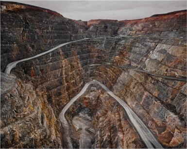 View full screen - View 1 of Lot 24. Super Pit #1, Kalgoorlie, Western Australia.