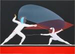 Peter McDonald 彼得·麥當勞 | Fencing 擊劍