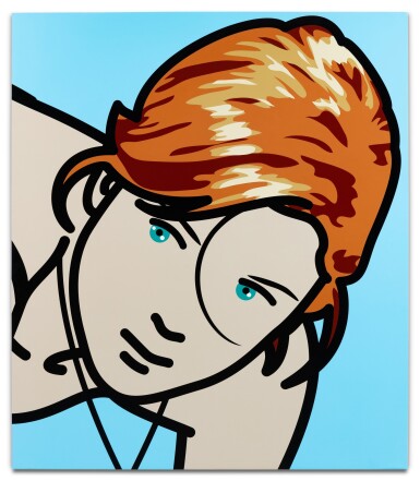 View full screen - View 1 of Lot 27. Kiera artist.