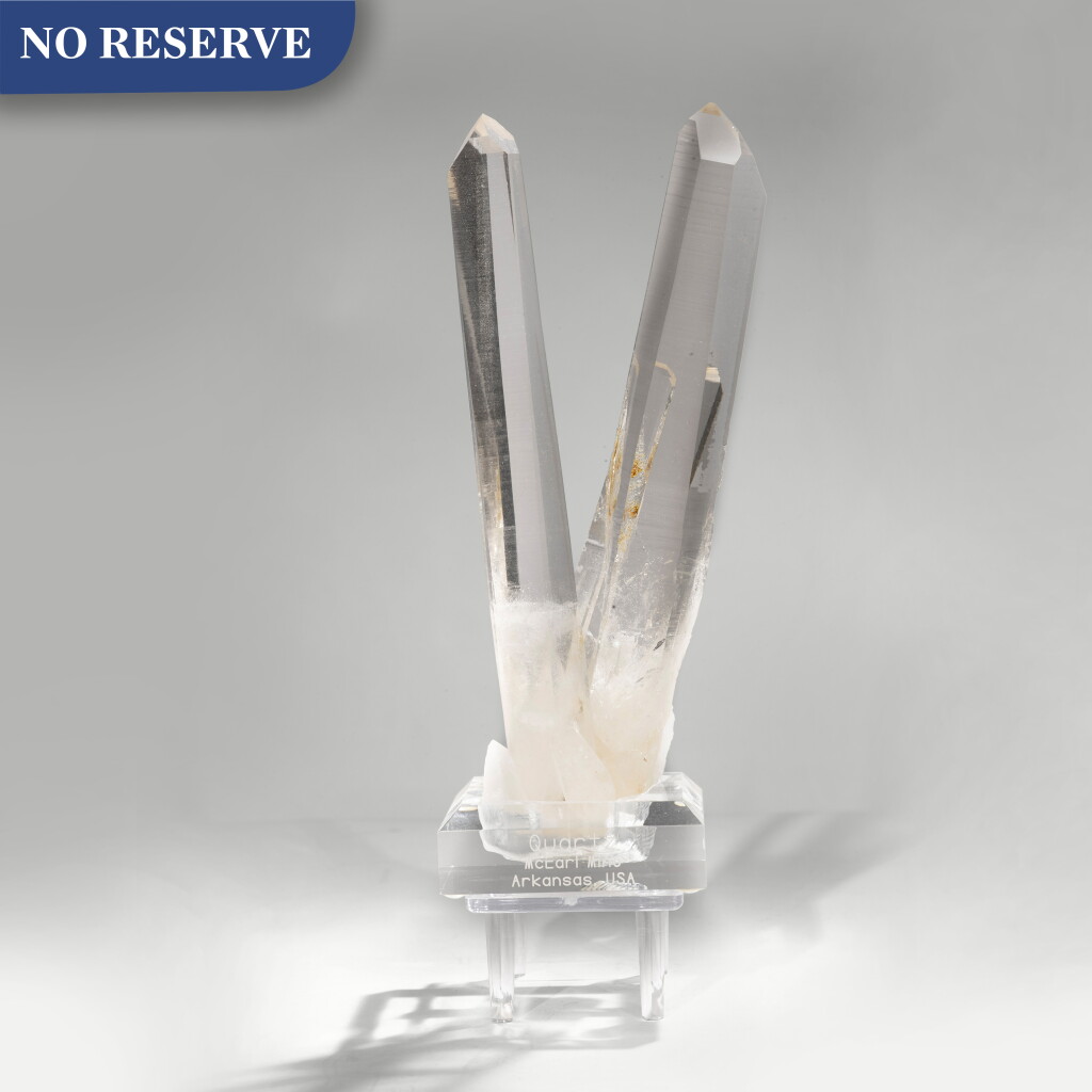 View full screen - View 1 of Lot 225. Quartz.