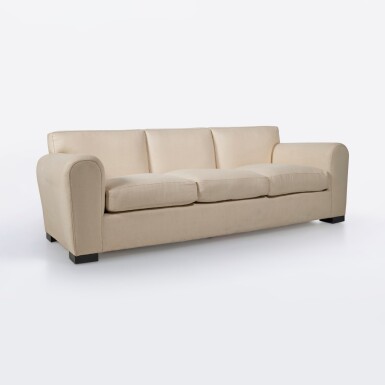 View full screen - View 1 of Lot 133. Sofa.