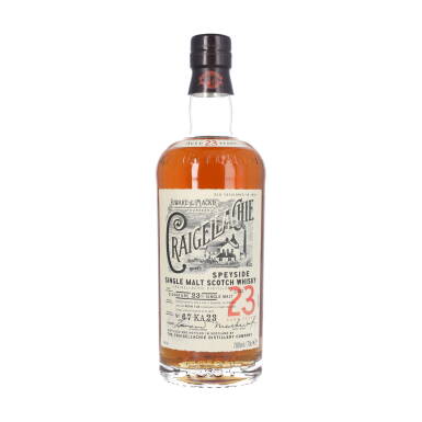View full screen - View 1 of Lot 5141. Craigellachie 23 Year Old 46.0 abv NV (1 BT70).