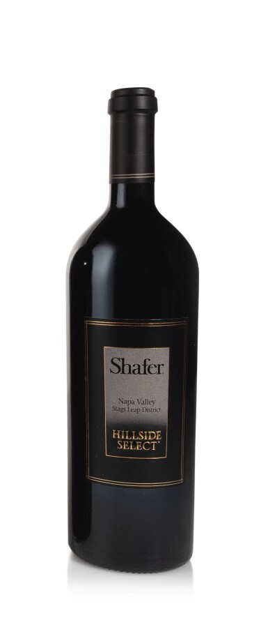 View full screen - View 1 of Lot 567. Shafer, Cabernet Sauvignon, Hillside Select 2002 (6 BT) | WA 100.