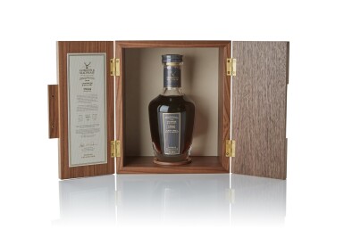 View full screen - View 1 of Lot 99. Longmorn Gordon & MacPhail 53 Year Old Private Collection 46.0 abv 1966 .