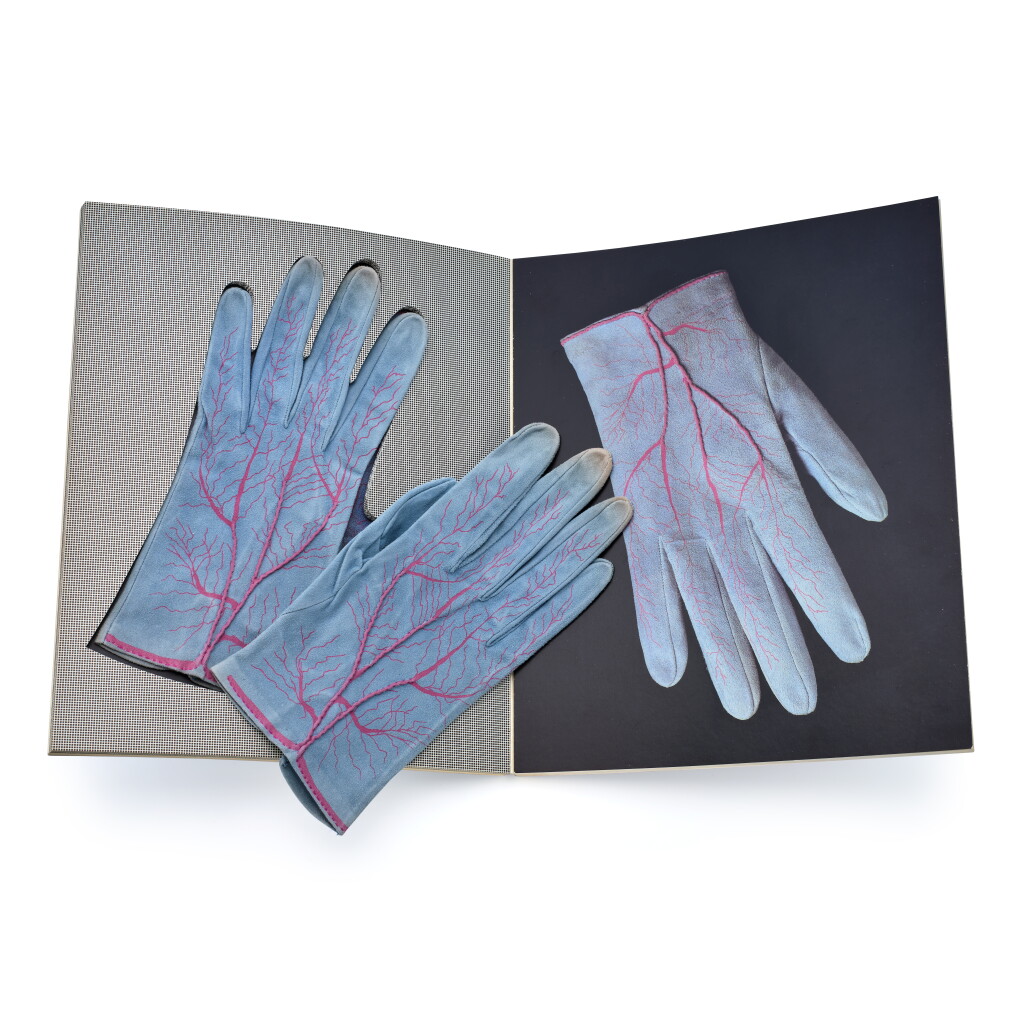 View full screen - View 1 of Lot 75. 'Glove' (for Parkett No. 4).