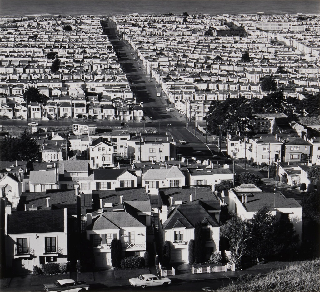 View full screen - View 1 of Lot 37. ‘Sunset District, San Francisco, California’.