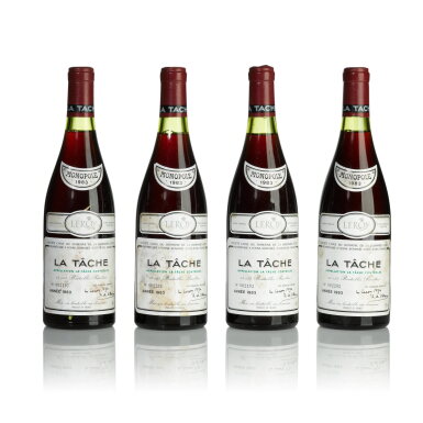 View full screen - View 1 of Lot 2. La Tâche 1983 Domaine de la Romanée-Conti (12 BT).