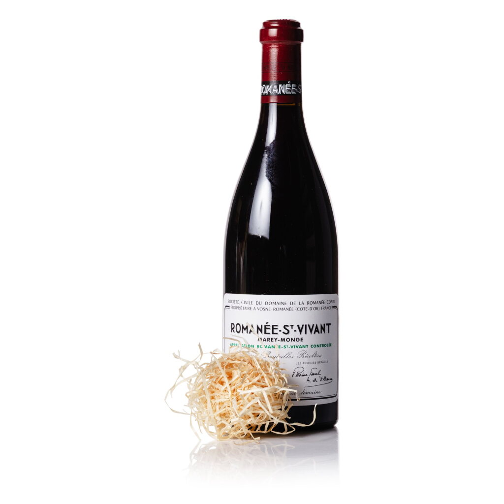 View full screen - View 1 of Lot 40. Romanée St. Vivant 2019 Domaine de la Romanée-Conti (1 BT).