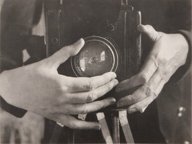 View full screen - View 1 of Lot 101. Self-Portrait.