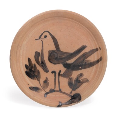 View full screen - View 1 of Lot 108. PABLO PICASSO | OISEAU.