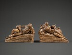La Science and L'Agriculture (Allegories of Science and Agriculture)