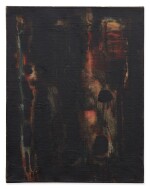 SAM FRANCIS | UNTITLED