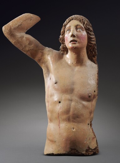 View full screen - View 1 of Lot 20. Italian, Florence, late 15th century.