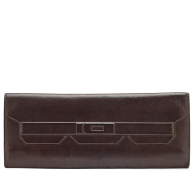 View full screen - View 1 of Lot 91. Limited Edition Ebene Swift Shadow Birkin Cut, 2010.