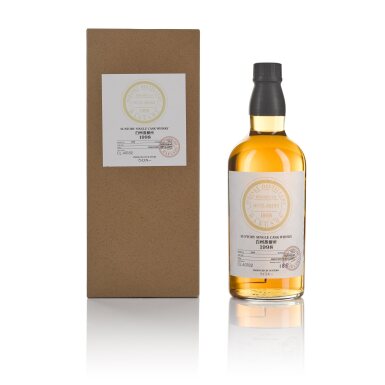 View full screen - View 1 of Lot 78. 白州 Hakushu Single Cask #CL40182 58.0 abv 1998 (1 BT 70cl).