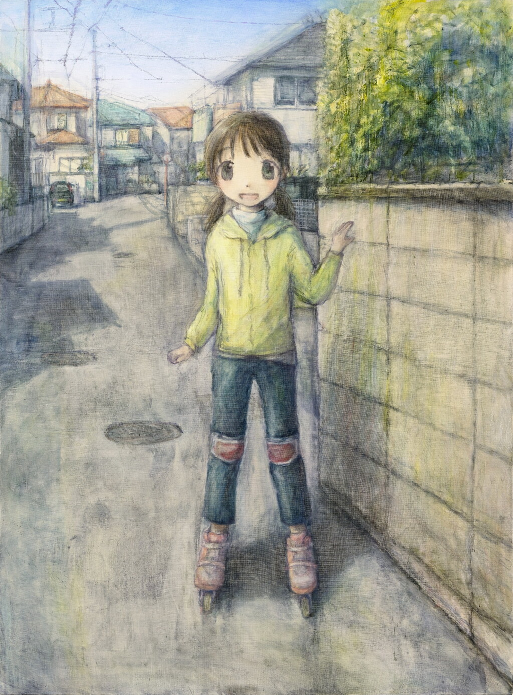 View full screen - View 1 of Lot 854. Emi Kuraya 倉谷惠美 | Untitled 無題.