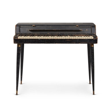 View full screen - View 1 of Lot 51. Ron “Pigpen” McKernan | Stage-used Wurlitzer.