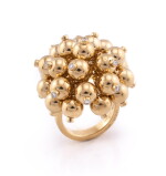 Pom Pom Ring