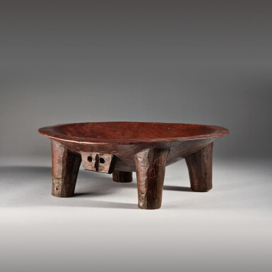View full screen - View 1 of Lot 7. Bowl for Yaqona, Fiji.