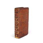 Abravanel, Dialogi di amore, Venice, Aldus, 1541, contemporary Parisian brown morocco
