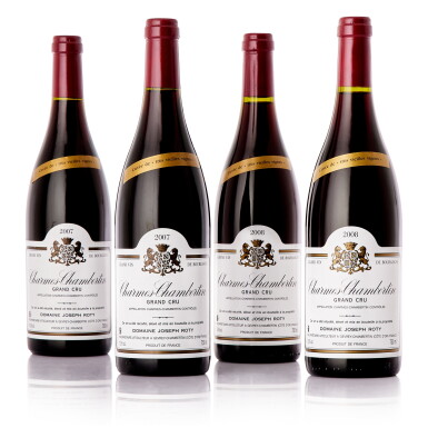 View full screen - View 1 of Lot 6661. Charmes Chambertin, Cuvée de Très Vieilles Vignes 2007 Joseph Roty (12 BT).