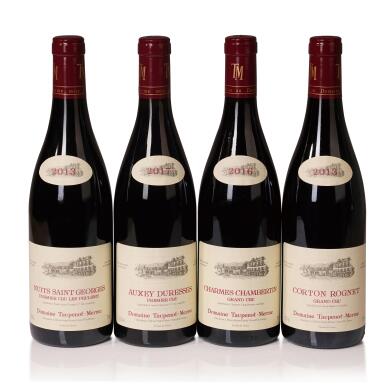 View full screen - View 1 of Lot 704. 2013年 泰梅酒庄 夜圣乔治普露利一级园 红葡萄酒 (12 BT).