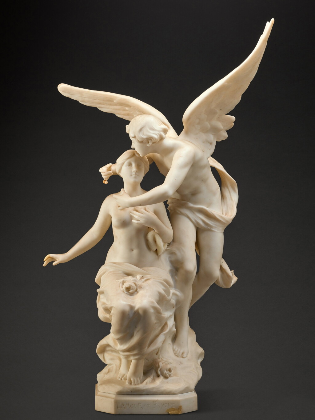 View full screen - View 1 of Lot 38. Cupid and Psyche.