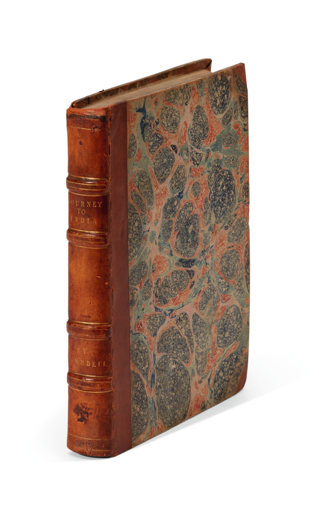 View full screen - View 1 of Lot 300. Campbell | A journey overland to India, 1795.