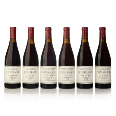 View full screen - View 1 of Lot 159. Pommard, Les Rugiens 2005 Domaine de Courcel (6 BT).