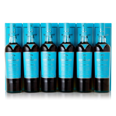 View full screen - View 1 of Lot 6496. The Macallan Edition No.6 48.6 abv NV (12 BT70).