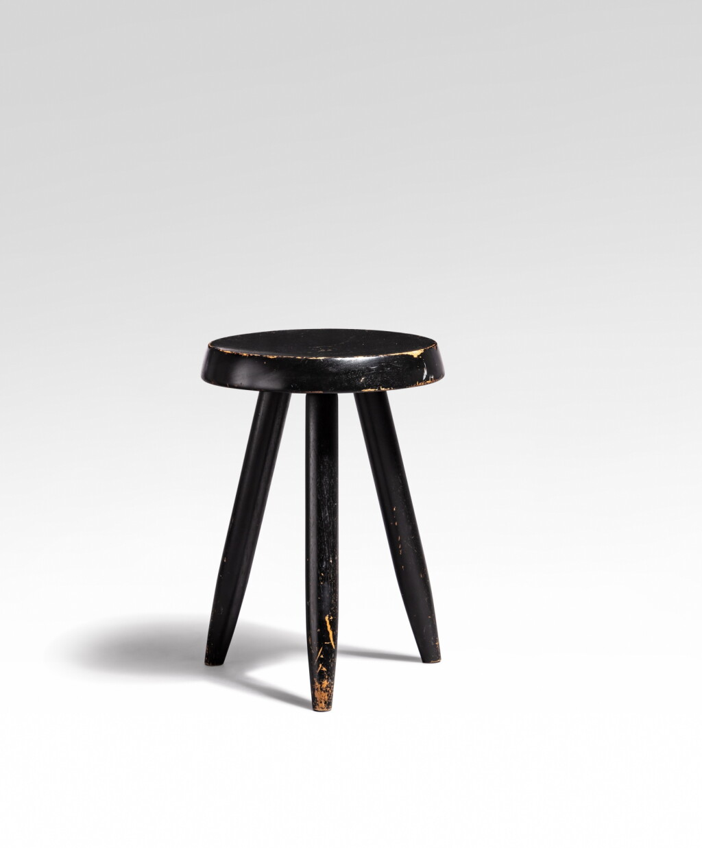 View full screen - View 1 of Lot 103. Tabouret Berger haut.