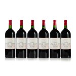 Château Lynch-Bages 2003 (6 MAG)