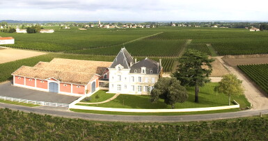 View full screen - View 1 of Lot 65. Château l'Evangile 2005 (1 DM).