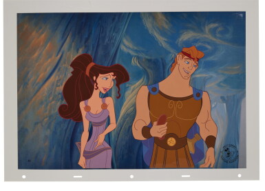 View full screen - View 1 of Lot 58. Walt Disney Animation Studios.