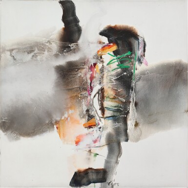 View full screen - View 1 of Lot 6027. Chuang Che 莊喆 | #4384.