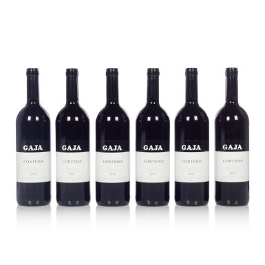 View full screen - View 1 of Lot 222. Barolo, Conteisa 2015 Gaja (12 BT).