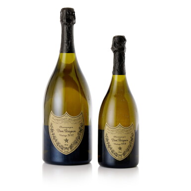 View full screen - View 1 of Lot 5391. Dom Pérignon 2008 (6 BT).