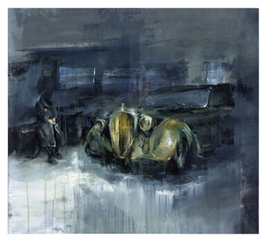 View full screen - View 1 of Lot 123. Driver.