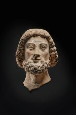 Head of an Apostle