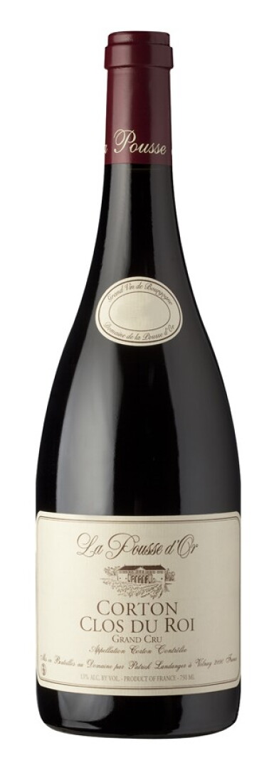 View full screen - View 1 of Lot 462. Corton, Clos du Roi 2015 Domaine de La Pousse d'Or (6 BT) .